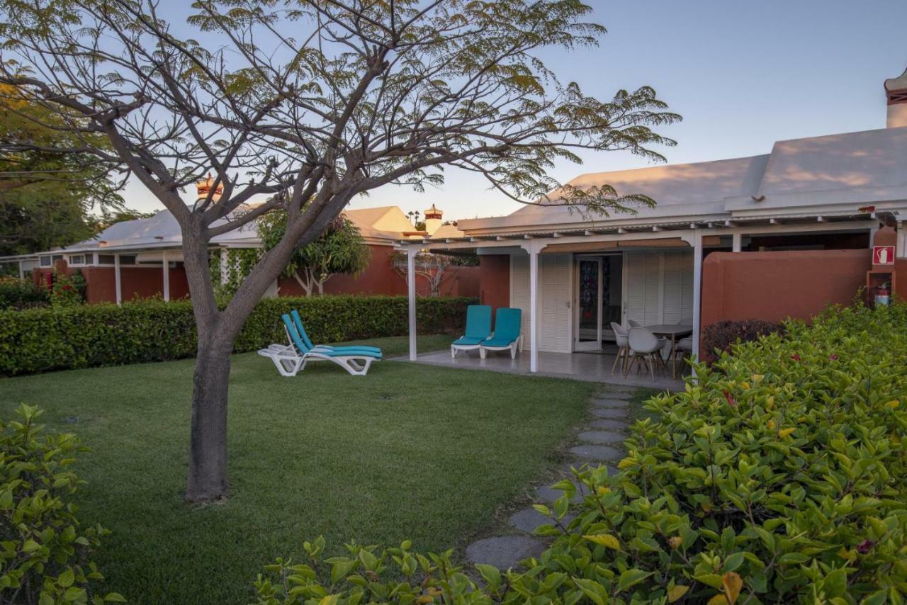 Bungalow Los Melocotones 4p Jardin Piscina By Lightbooking Maspalomas (Gran Canaria)