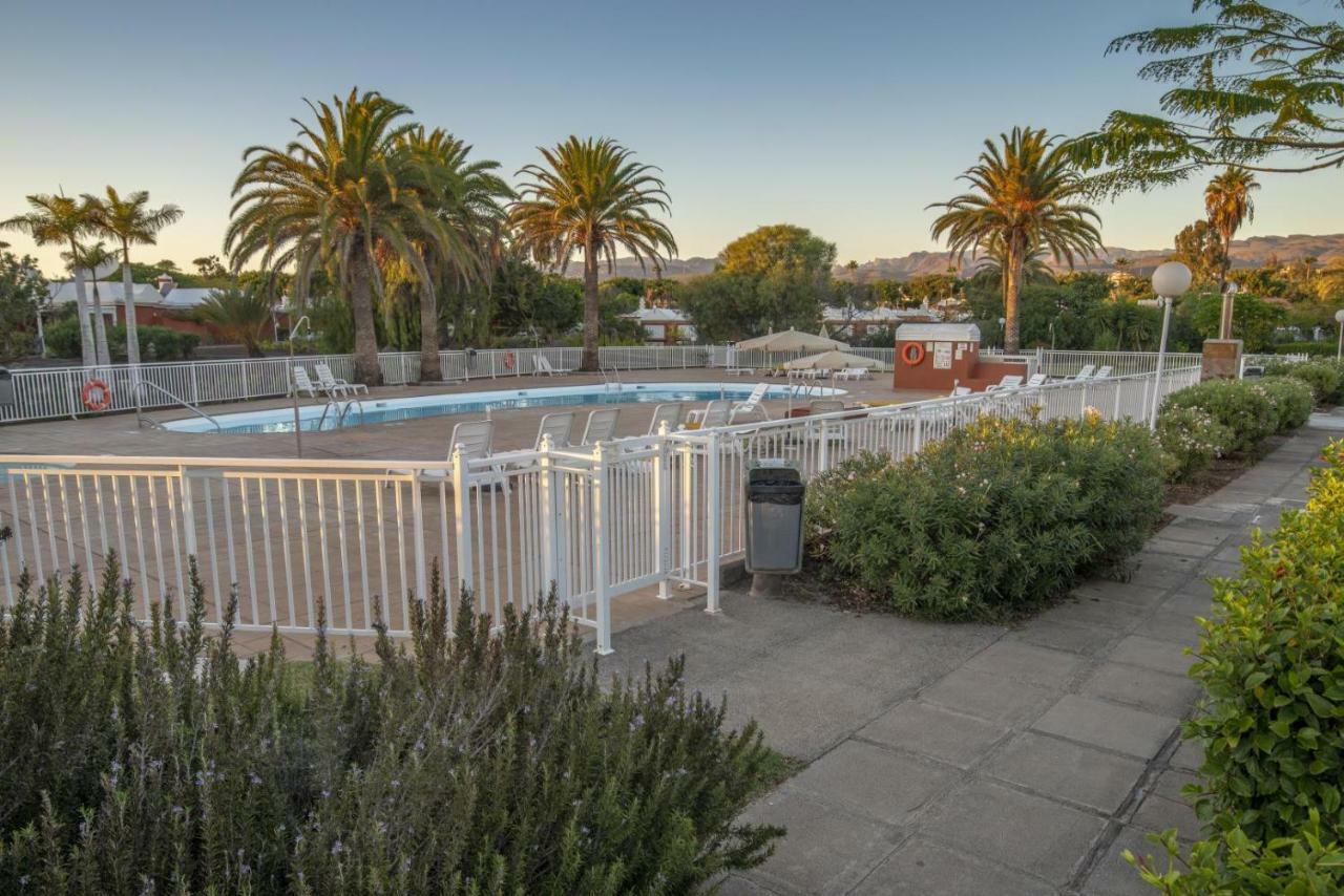 Bungalow Los Melocotones 4p Jardin Piscina By Lightbooking Maspalomas (Gran Canaria)