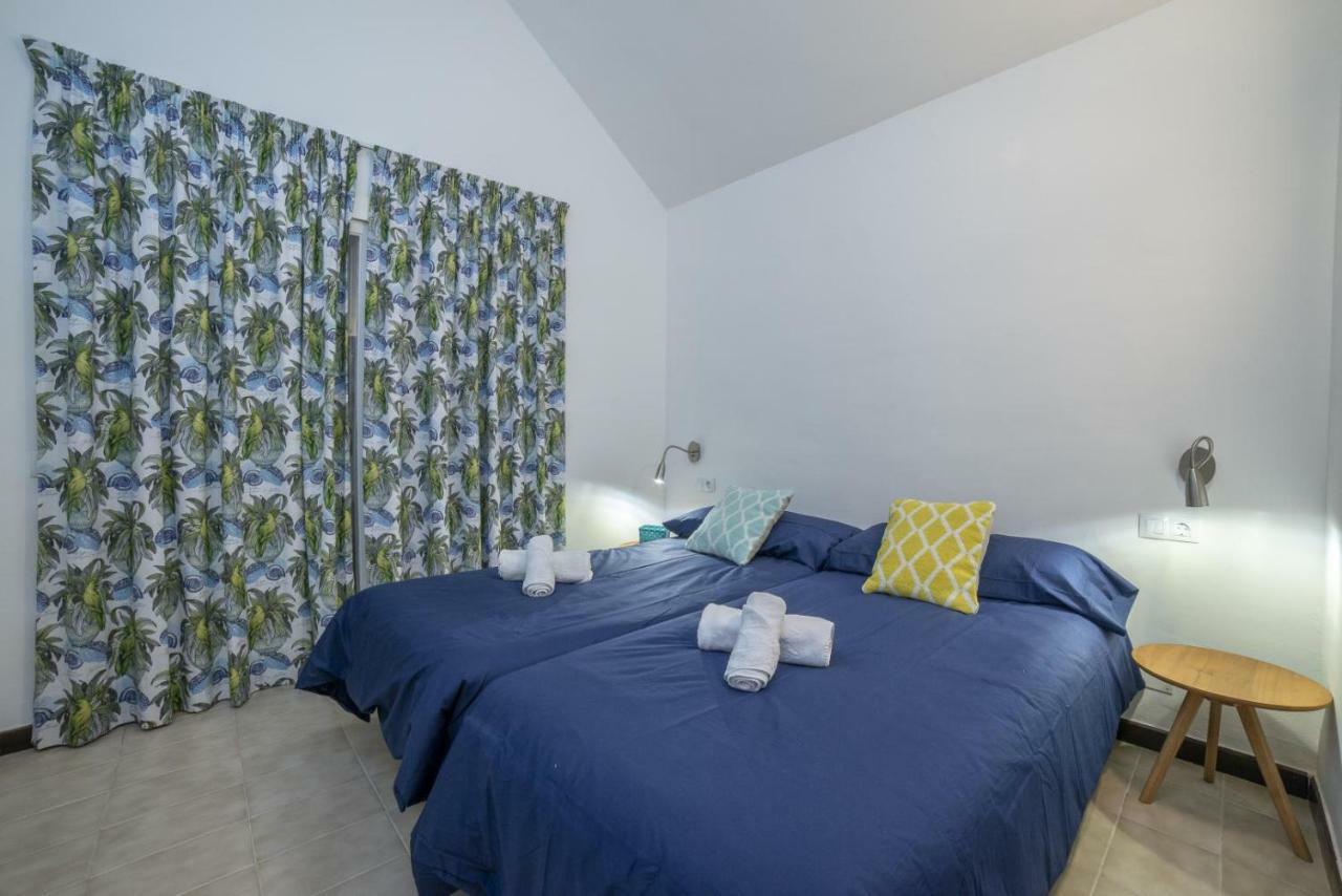 Bungalow Los Melocotones 4p Jardin Piscina By Lightbooking Maspalomas (Gran Canaria)