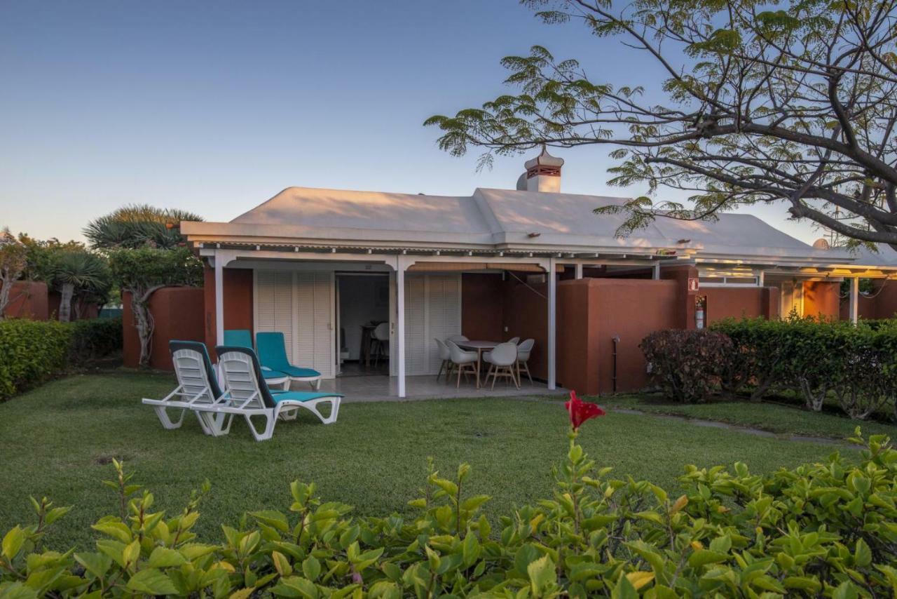 Bungalow Los Melocotones 4p Jardin Piscina By Lightbooking *