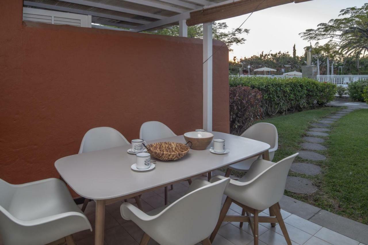 Bungalow Los Melocotones 4p Jardin Piscina By Lightbooking *