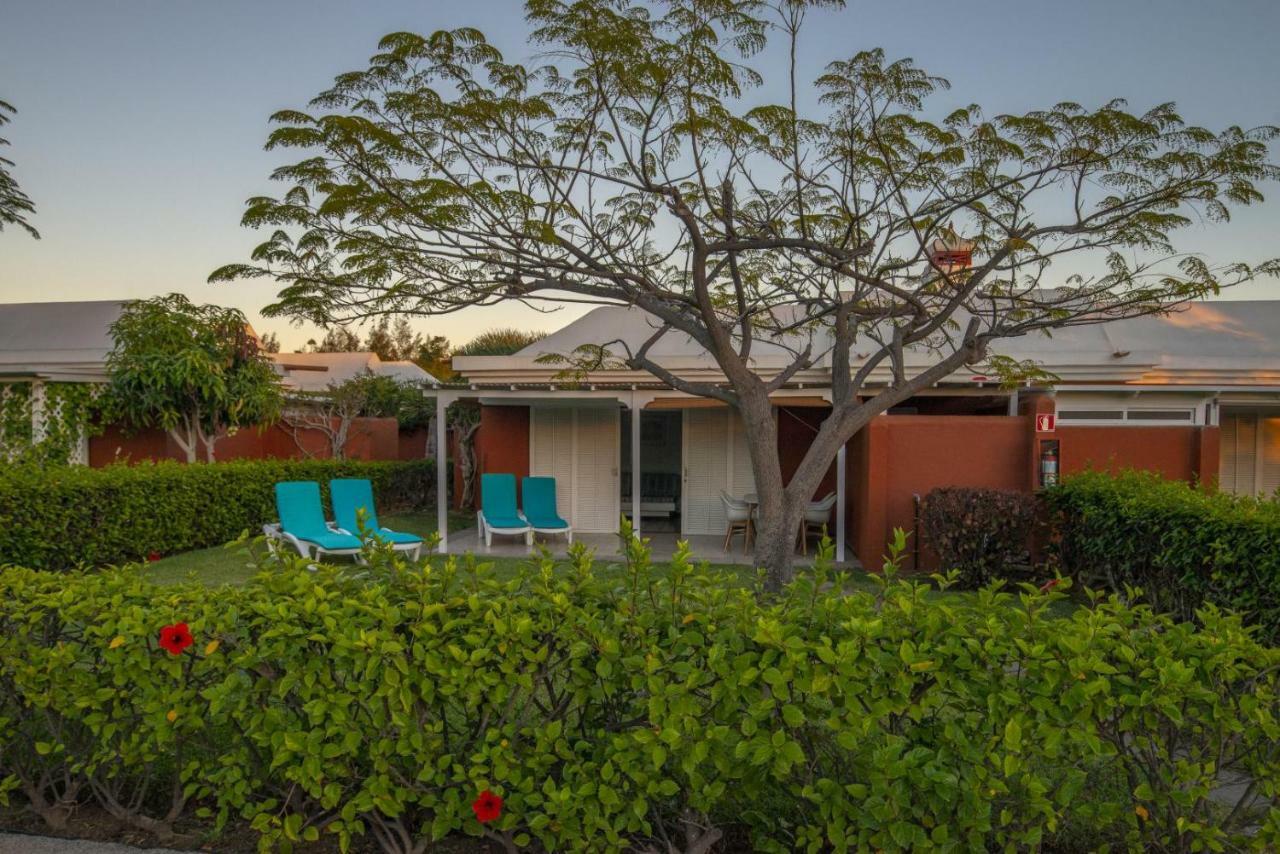 Bungalow Los Melocotones 4p Jardin Piscina By Lightbooking *