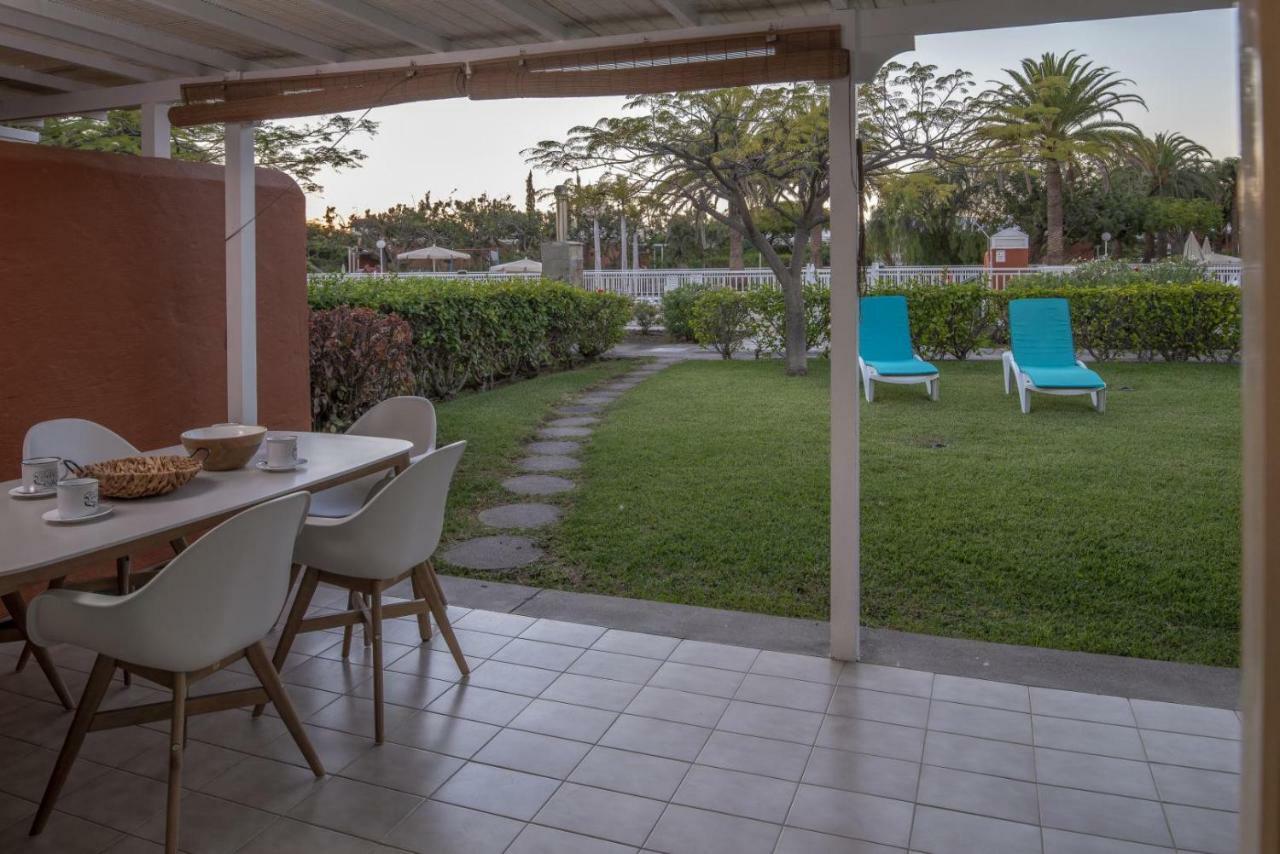 Holiday home Bungalow Los Melocotones 4p Jardin Piscina By Lightbooking Maspalomas (Gran Canaria)