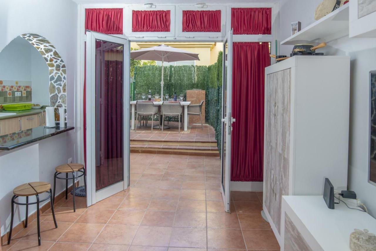 Bungalow Terraza Privada Barbacoa Y Piscina By Lightbooking