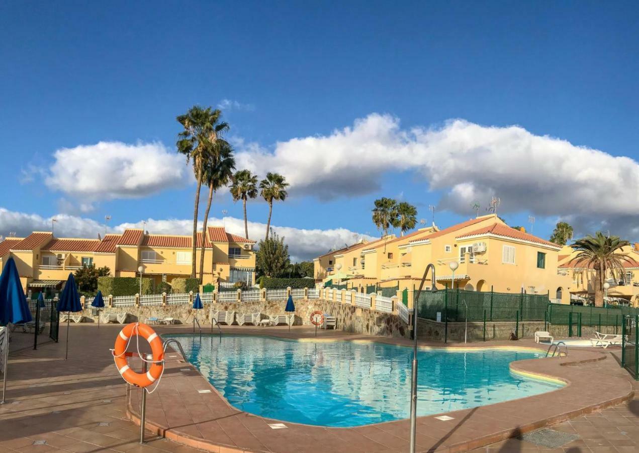 Bungalow Terraza Privada Barbacoa Y Piscina By Lightbooking Holiday home Maspalomas (Gran Canaria)