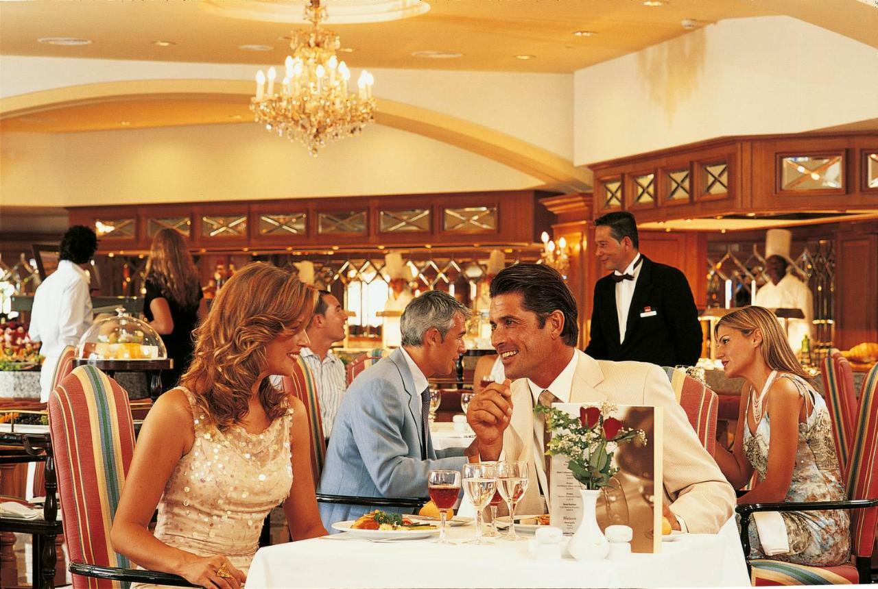 Hotel Riu Palace Maspalomas (adults Only) Maspalomas (Gran Canaria)