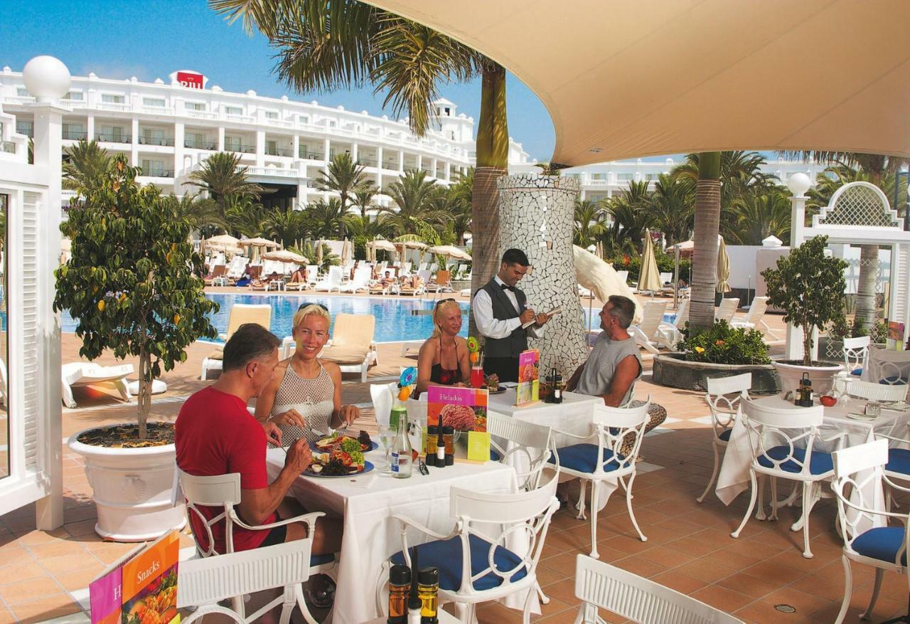 Hotel Riu Palace Maspalomas (adults Only) Maspalomas (Gran Canaria)