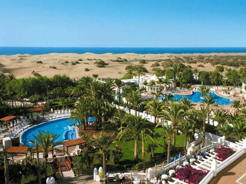 Hotel Riu Palace Maspalomas (adults Only) 4*