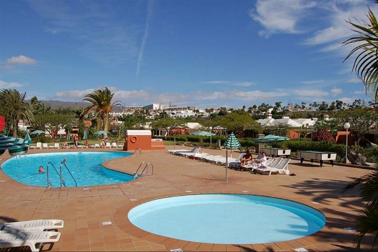Melocotones * Maspalomas (Gran Canaria)