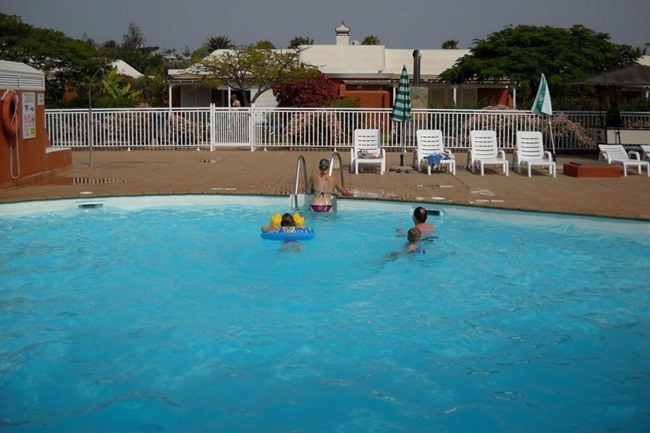 Melocotones * Maspalomas (Gran Canaria)