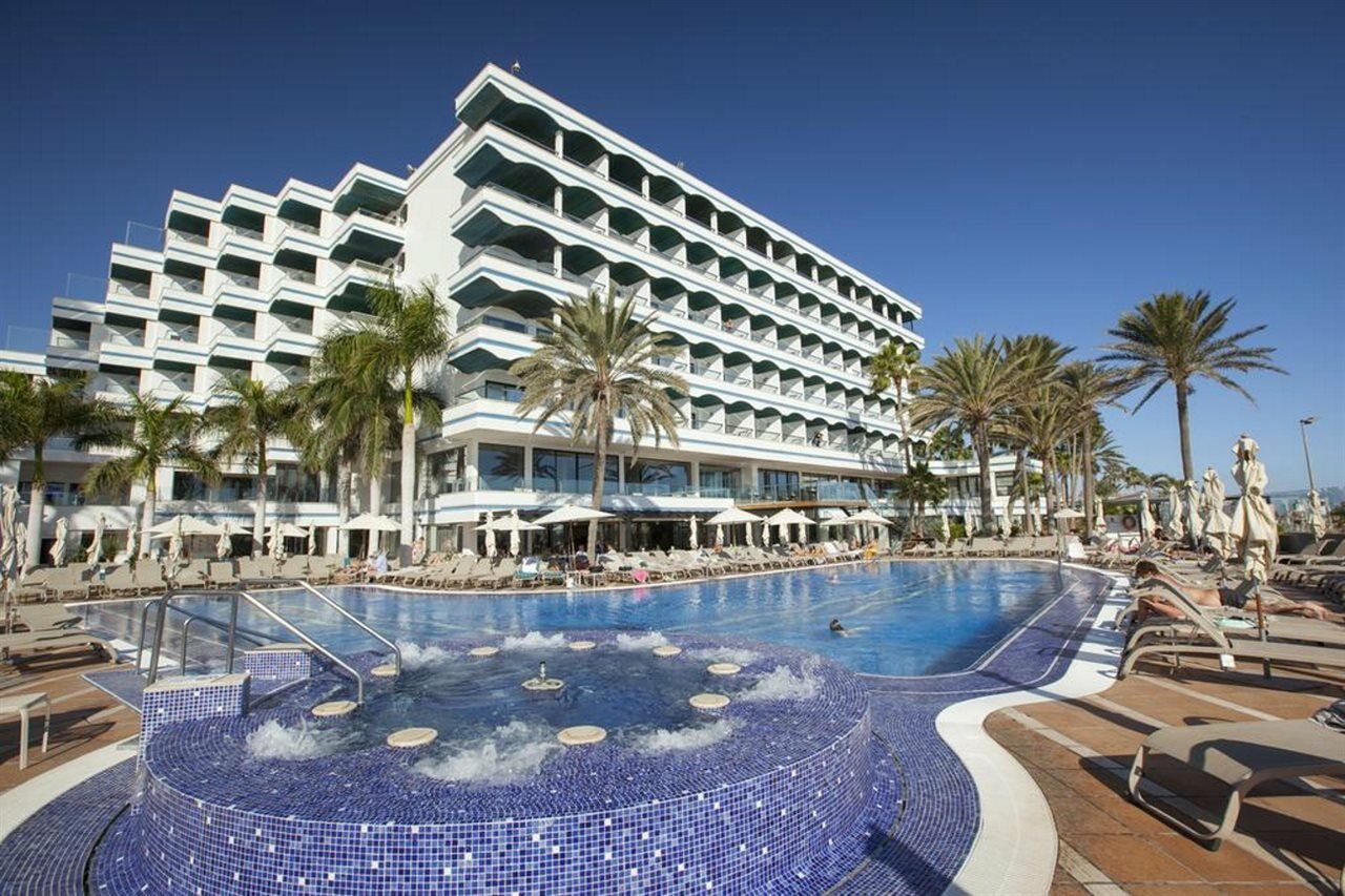 Faro, A Lopesan Collection - Adults Only Hotelli Maspalomas (Gran Canaria)