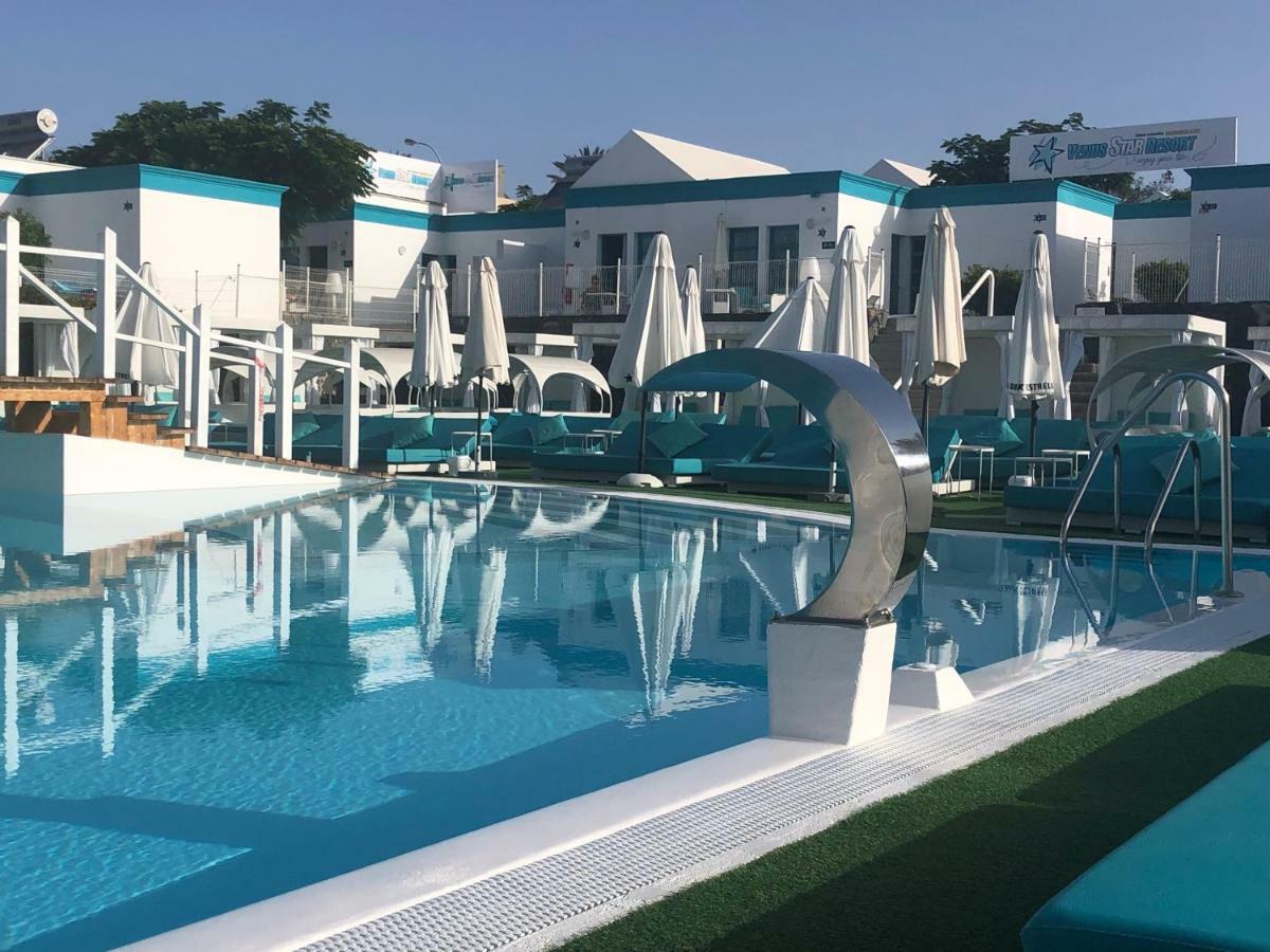 Hotel do amor Venus Star - Fkk Nudist Swingers - Only Couples Maspalomas (Gran Canaria)