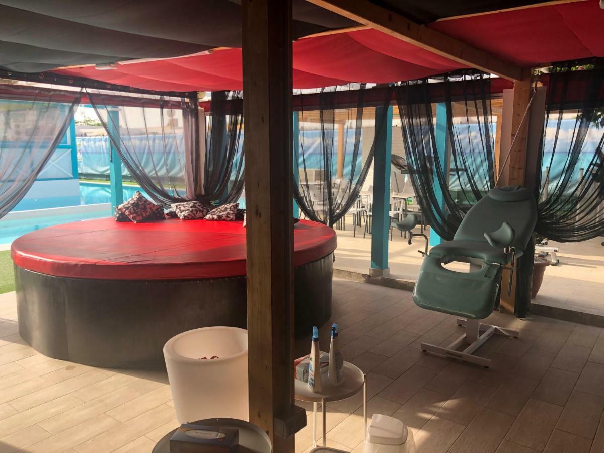 Hotel do amor Venus Star - Fkk Nudist Swingers - Only Couples Maspalomas (Gran Canaria)