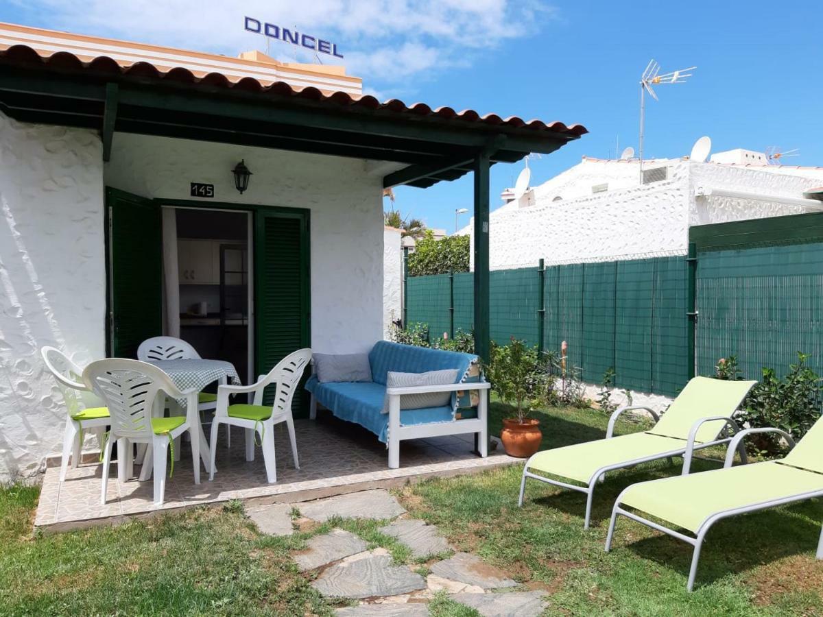 Bungalow With Private Garden Nex To Yumbo Center