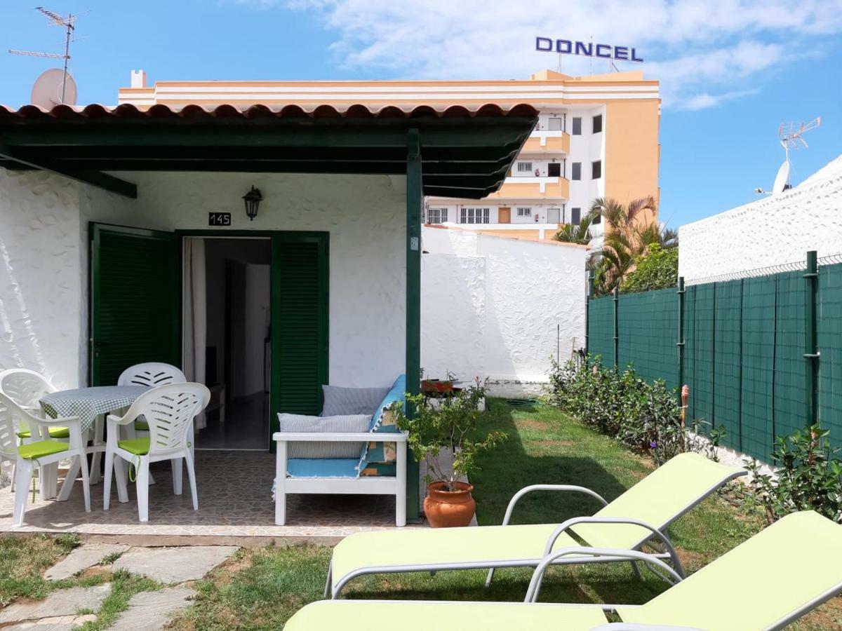 Bungalow With Private Garden Nex To Yumbo Center Holiday home *