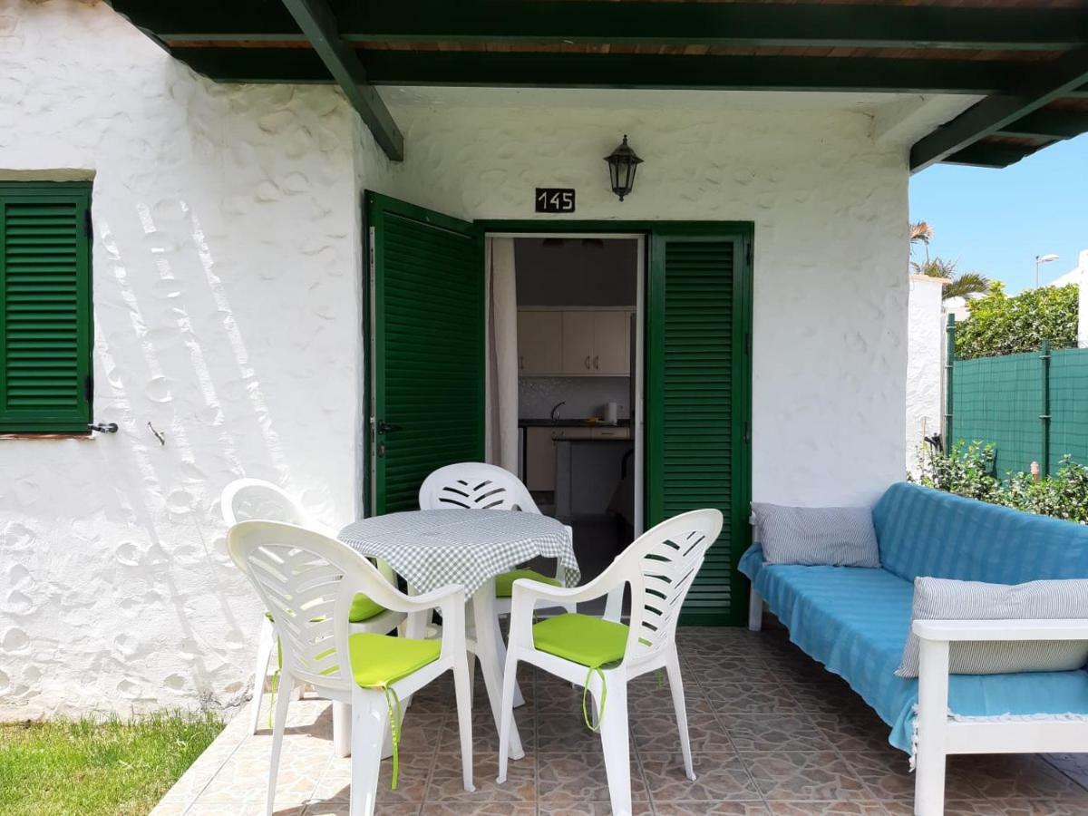 Bungalow With Private Garden Nex To Yumbo Center Holiday home *