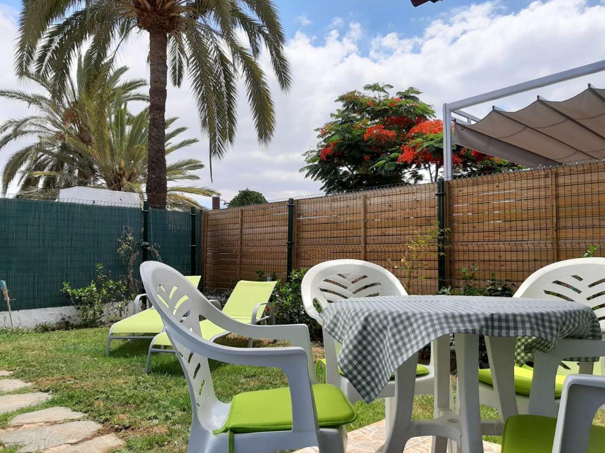 Holiday home Bungalow With Private Garden Nex To Yumbo Center *