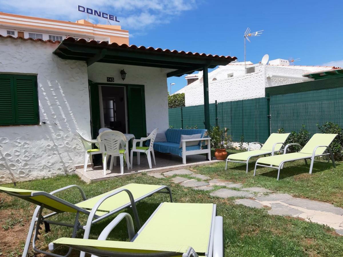 Holiday home Bungalow With Private Garden Nex To Yumbo Center Maspalomas (Gran Canaria)