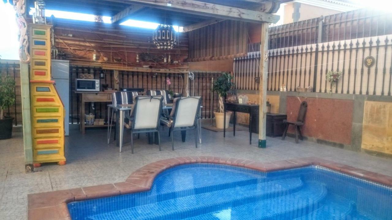 Bed & Breakfast La Perla De Sonnenland *