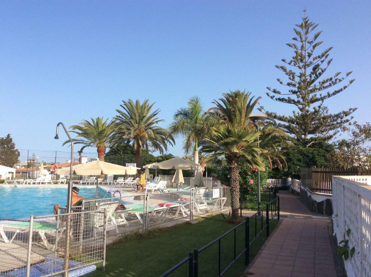 Huoneisto Santa Clara Maspalomas (Gran Canaria)