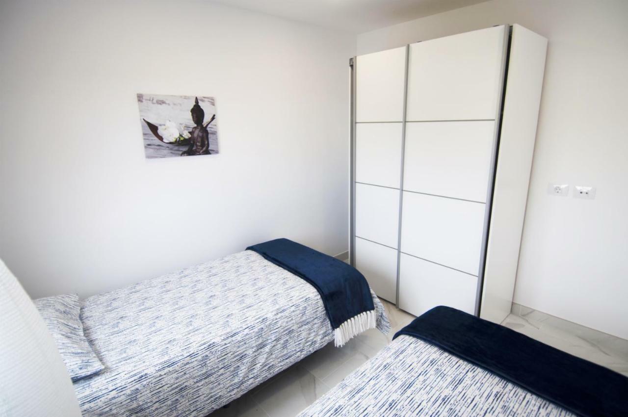 Complejo Olas Holiday home *