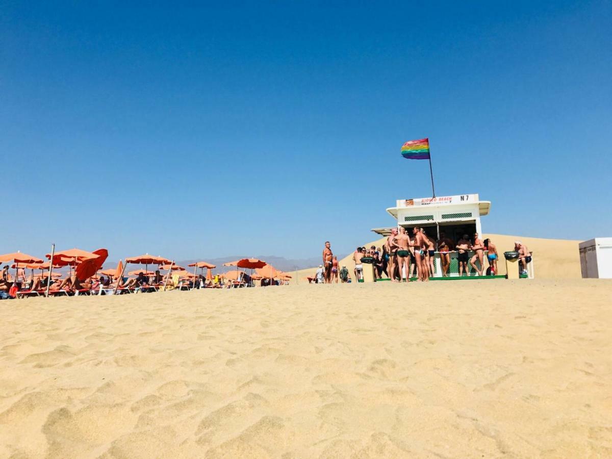 Yumbo Maspalomas (Gran Canaria)
