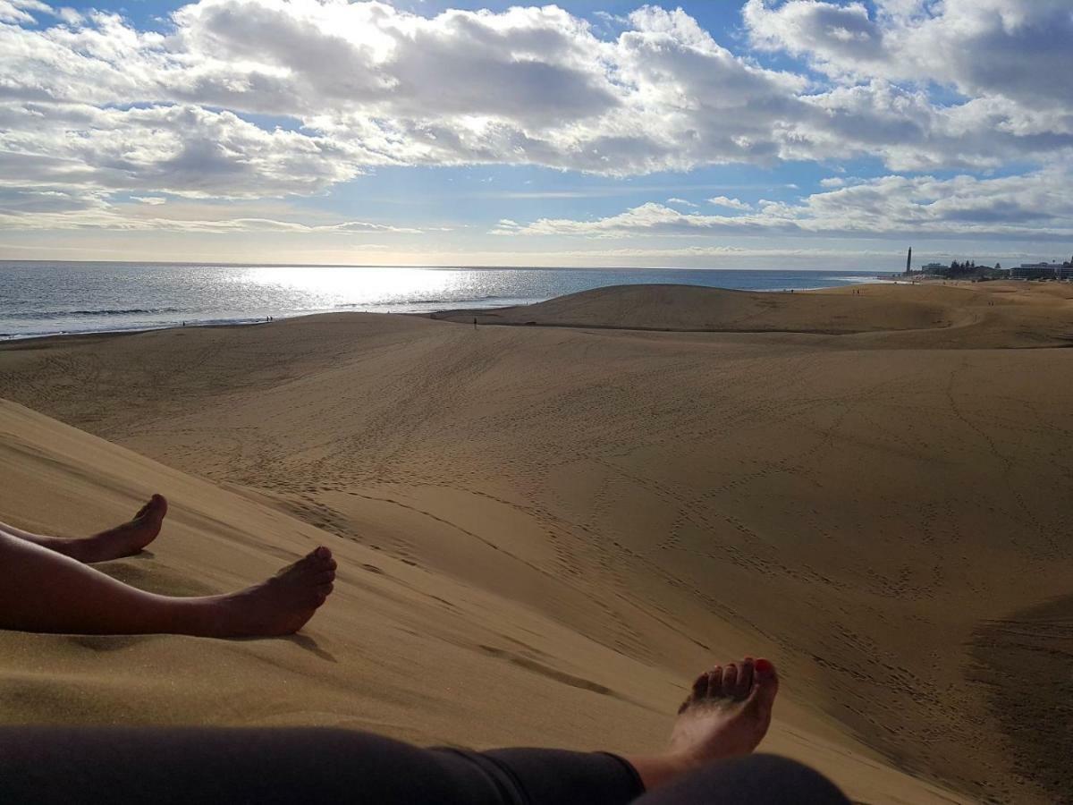 Case de vacanță Playmar Maspalomas (Gran Canaria)