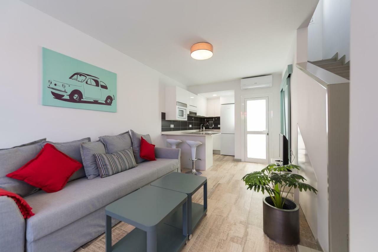 Bungalow Tipo Duplex En Sonneland, Maspalomas Huoneisto Maspalomas (Gran Canaria)