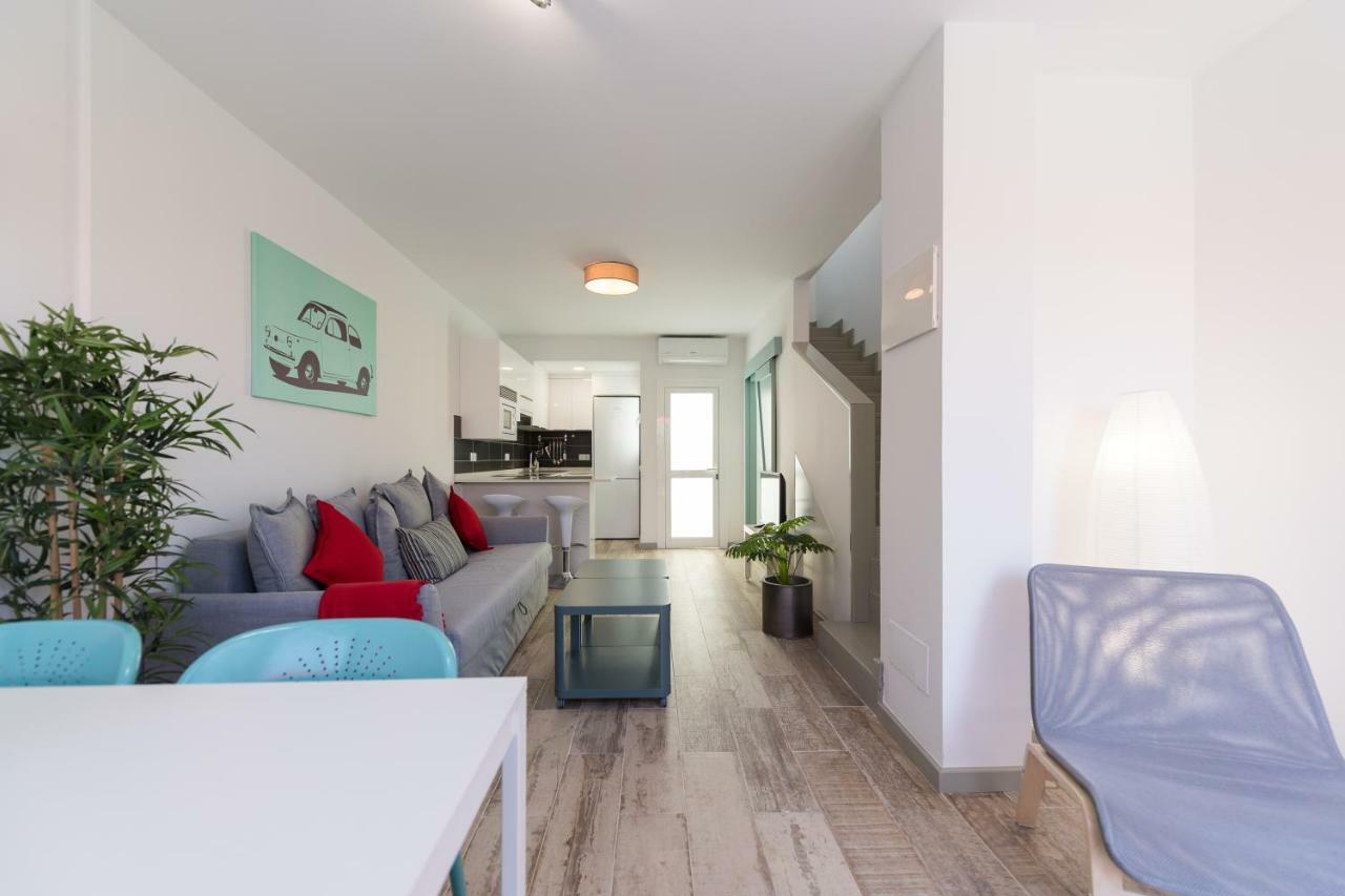Bungalow Tipo Duplex En Sonneland, Maspalomas Huoneisto *