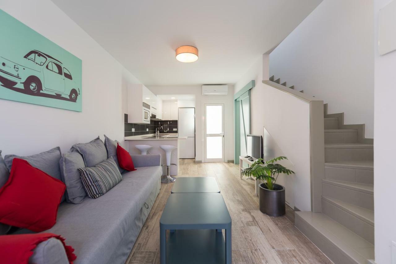 Bungalow Tipo Duplex En Sonneland, Maspalomas Huoneisto Maspalomas (Gran Canaria)