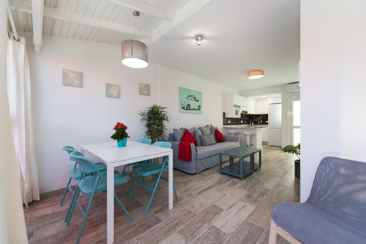 Bungalow Tipo Duplex En Sonneland, Maspalomas Huoneisto