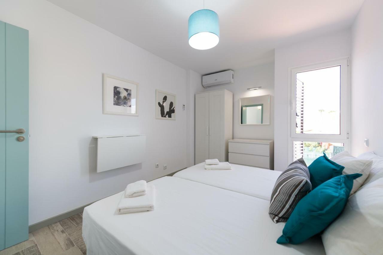 Huoneisto Bungalow Tipo Duplex En Sonneland, Maspalomas Maspalomas (Gran Canaria)