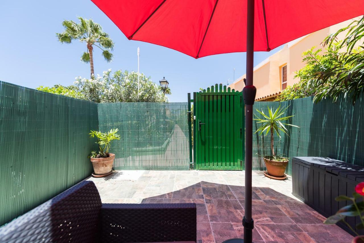 Huoneisto Bungalow Tipo Duplex En Sonneland, Maspalomas Maspalomas (Gran Canaria)