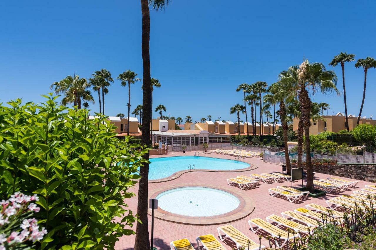 Bungalow Tipo Duplex En Sonneland, Maspalomas Huoneisto Maspalomas (Gran Canaria)
