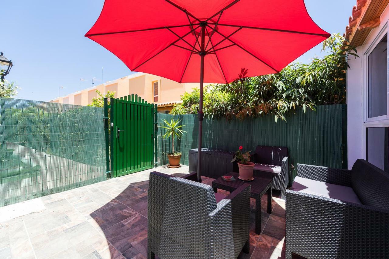 Bungalow Tipo Duplex En Sonneland, Maspalomas Huoneisto Maspalomas (Gran Canaria)