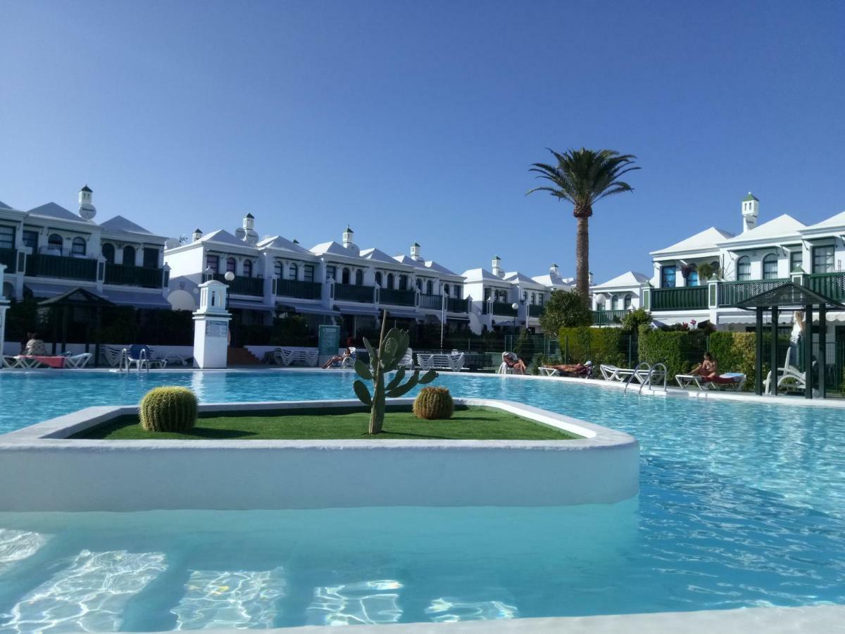 Apartamento Dunaflor Verde Maspalomas (Gran Canaria)