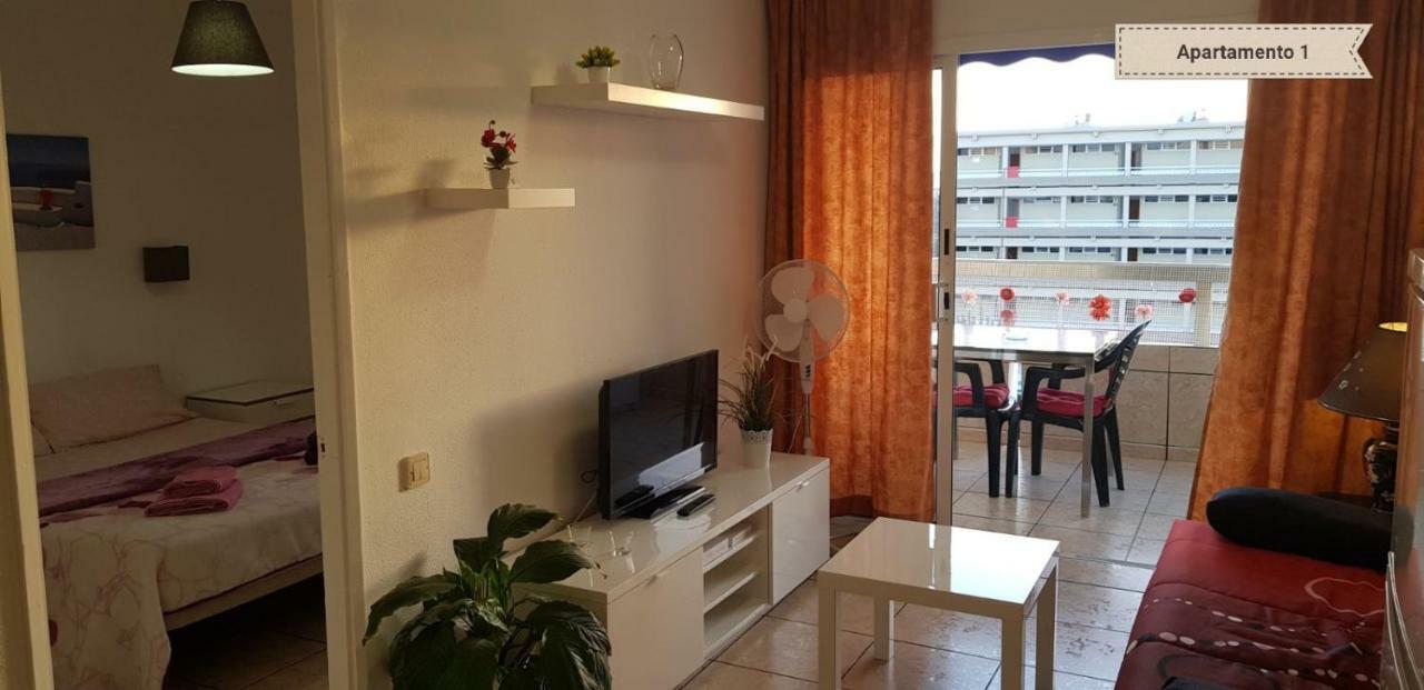 Apartamento Centrico Playa Del Ingles * Maspalomas (Gran Canaria)