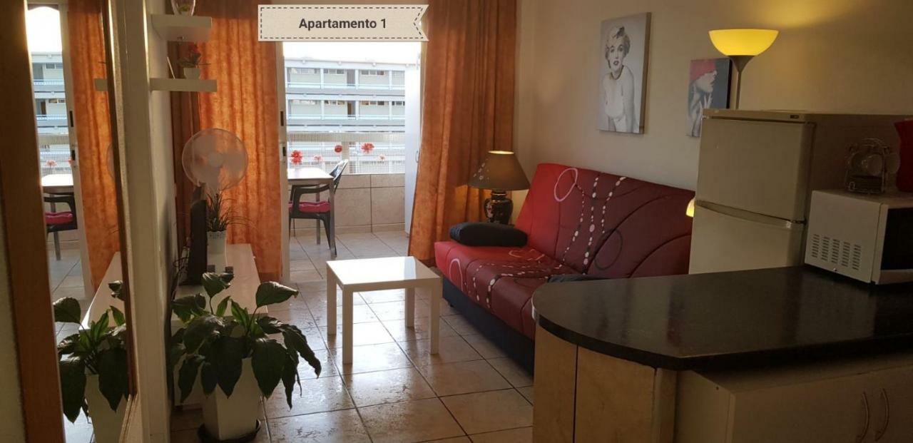 Apartamento Centrico Playa Del Ingles *