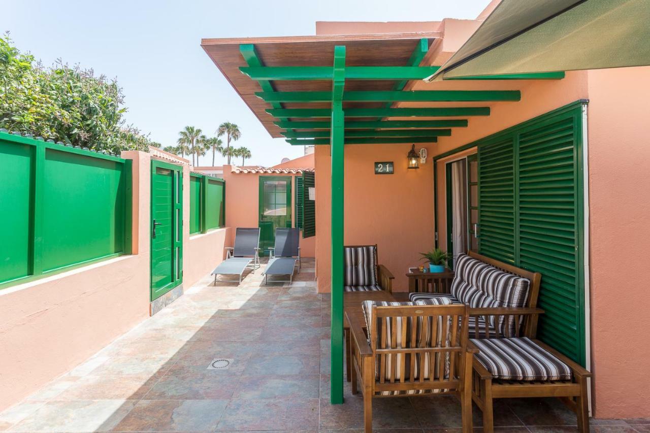 Venesol Terrace Bungalow Vakantiehuis *