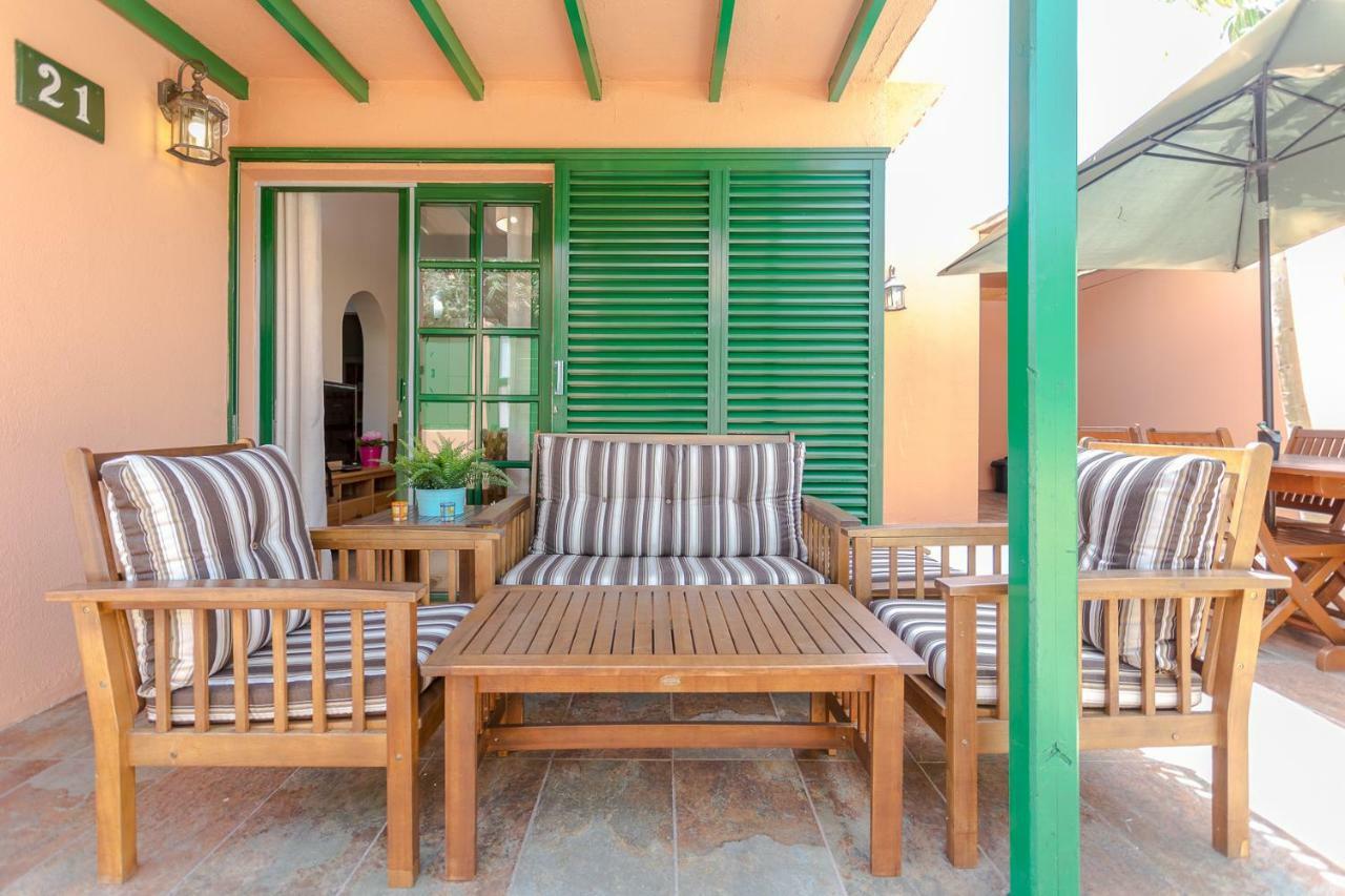 Vakantiehuis Venesol Terrace Bungalow *