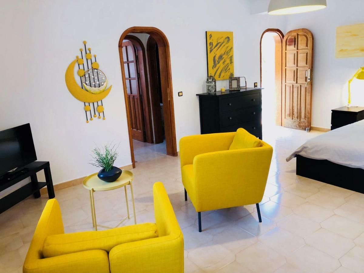 Gasthof La Casa Blanca Maspalomas - - Adults Only