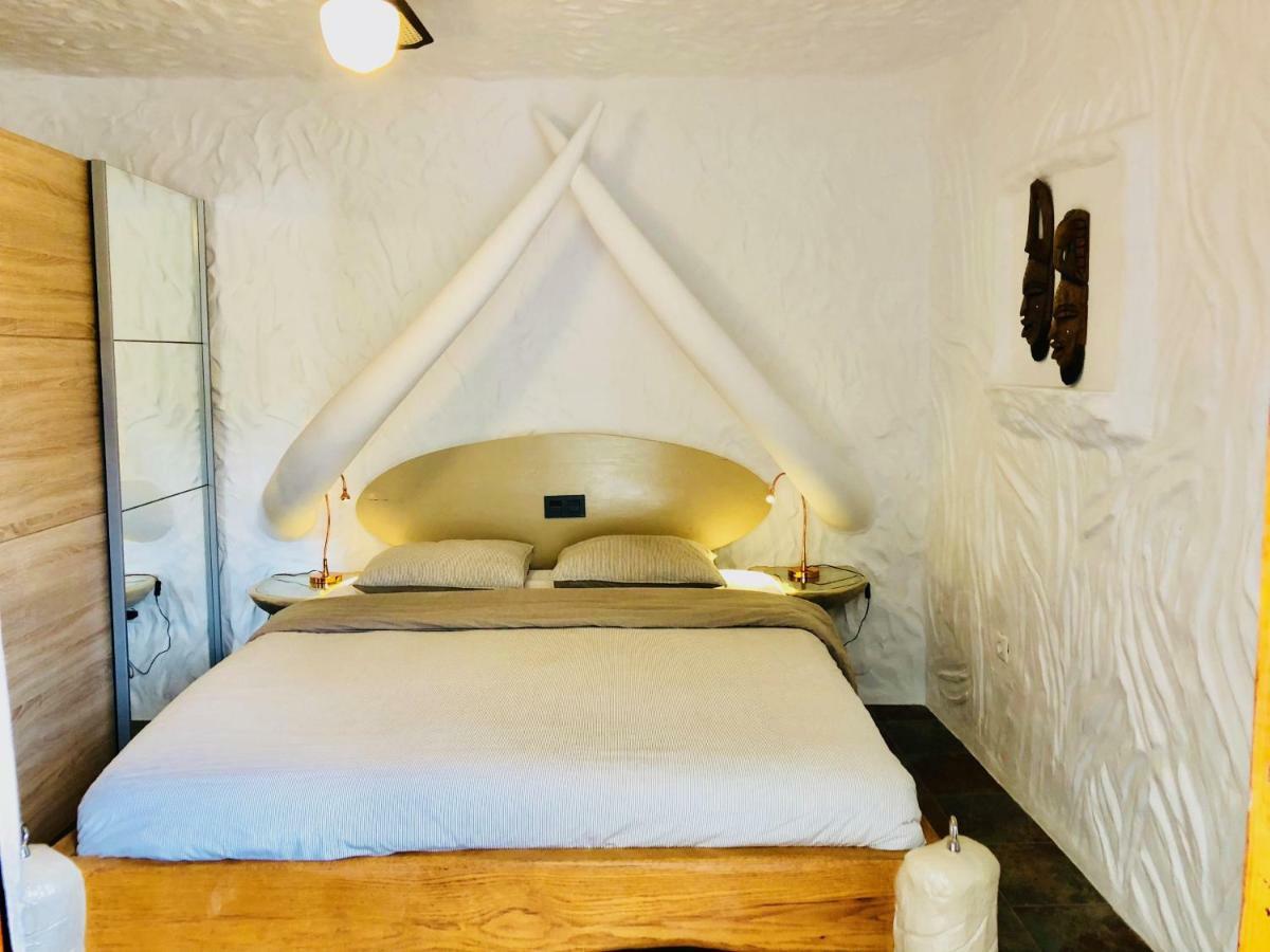 Gasthof La Casa Blanca Maspalomas - - Adults Only