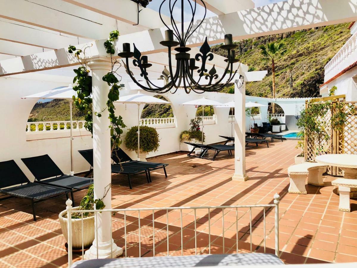 Gasthof La Casa Blanca Maspalomas - - Adults Only