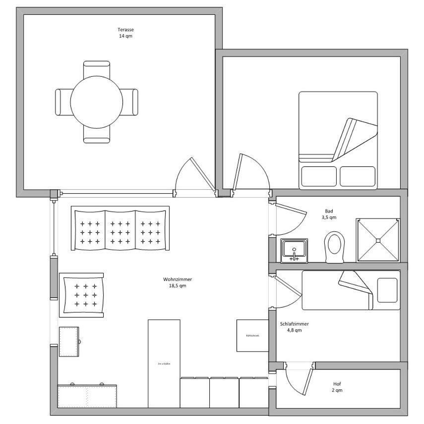 Premium Bungalow - Vegas Golf *