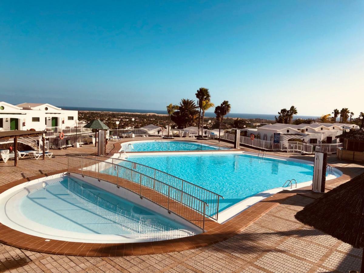 Сasa de vacaciones Vista Dorada G Maspalomas (Gran Canaria)