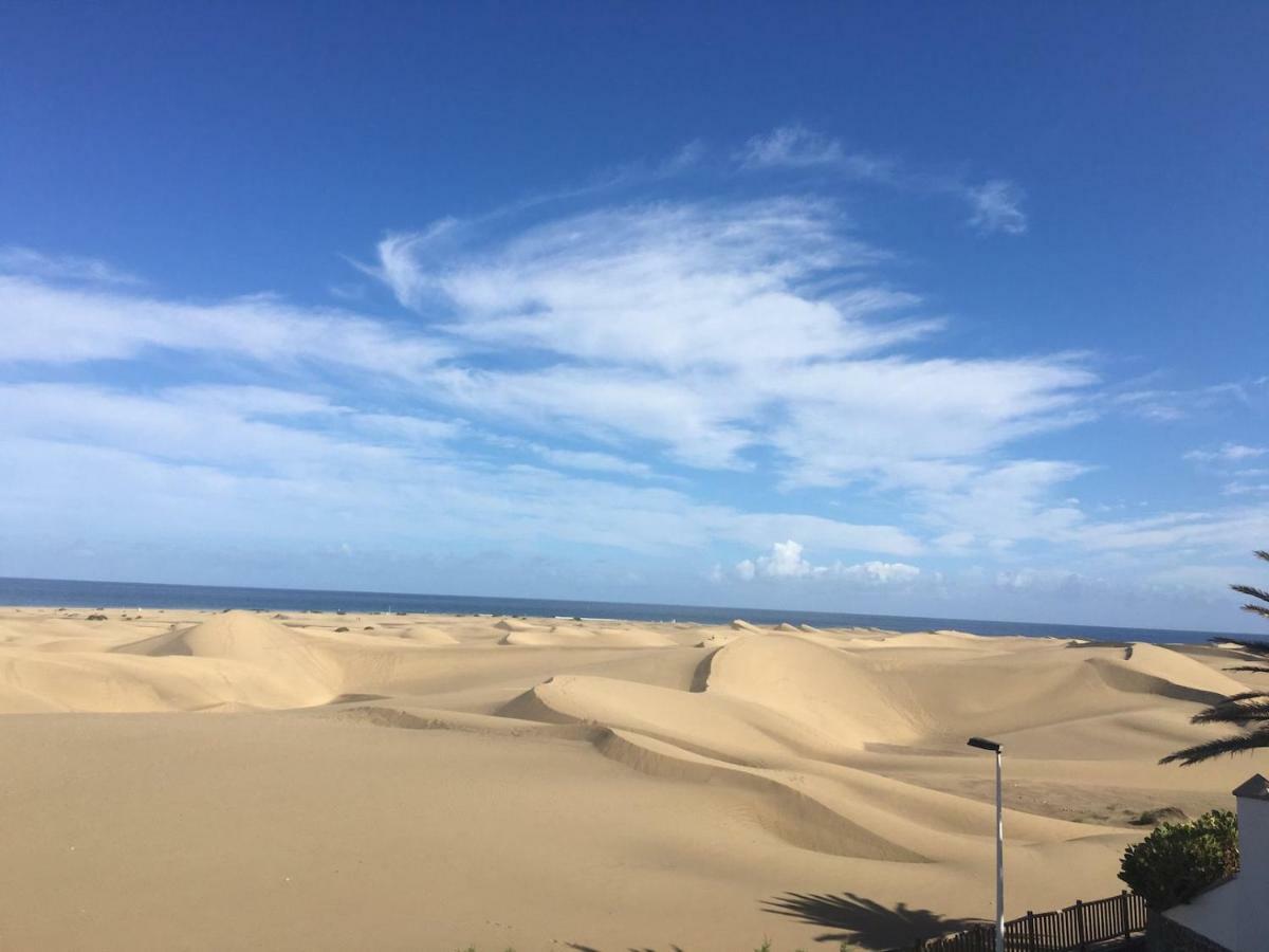 Сasa de vacaciones Vista Dorada G Maspalomas (Gran Canaria)