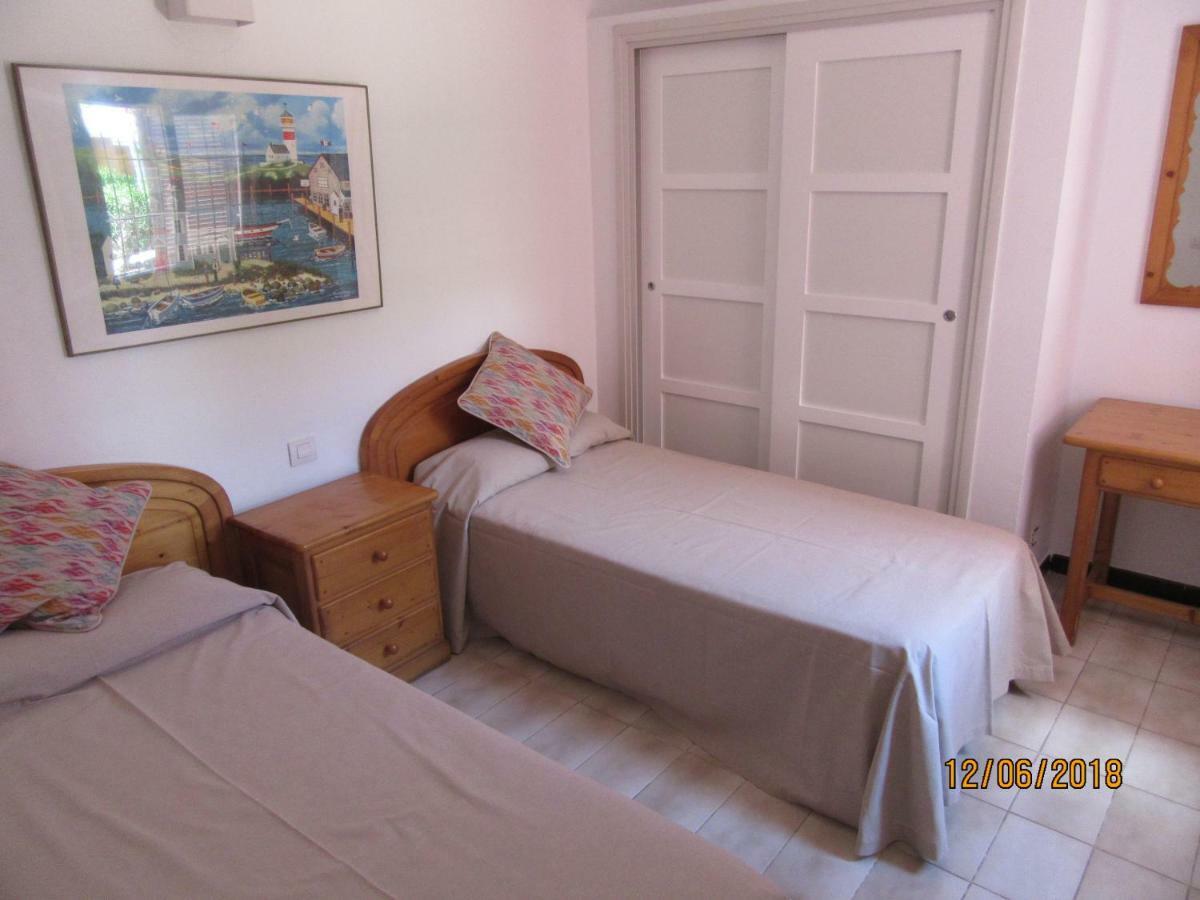 Melocotones Apartment *