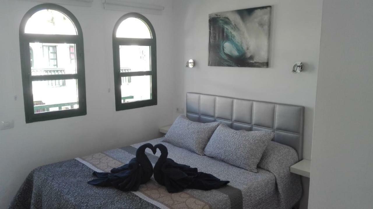 Apartment Complejo Dunaflor *