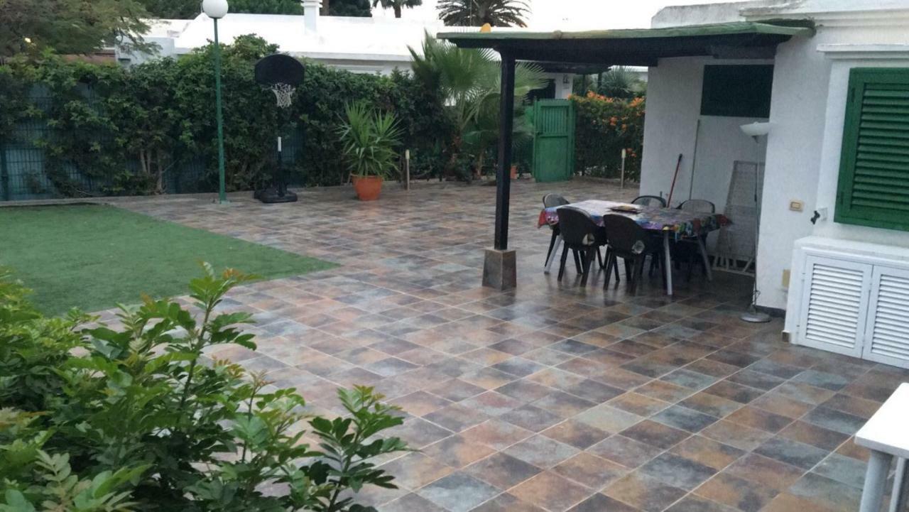 Bungalow Campo Internacional Holiday home