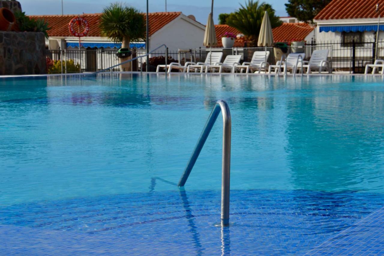Huoneisto Santa Clara Maspalomas (Gran Canaria)
